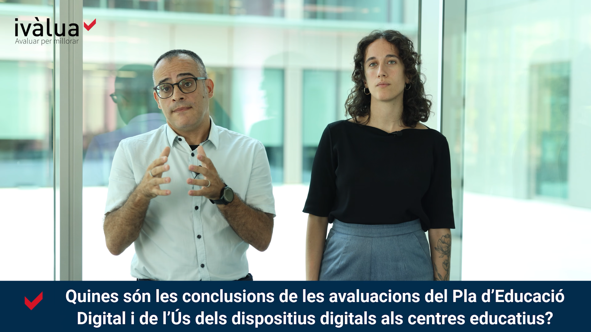 Avaluacions Dispositius Digitals a les Escoles