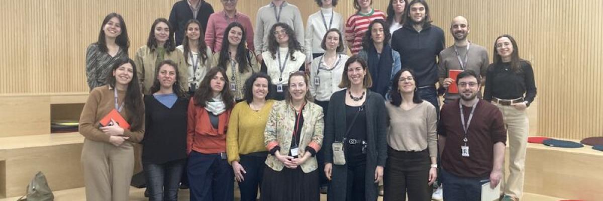 Equip amb Beth Noveck
