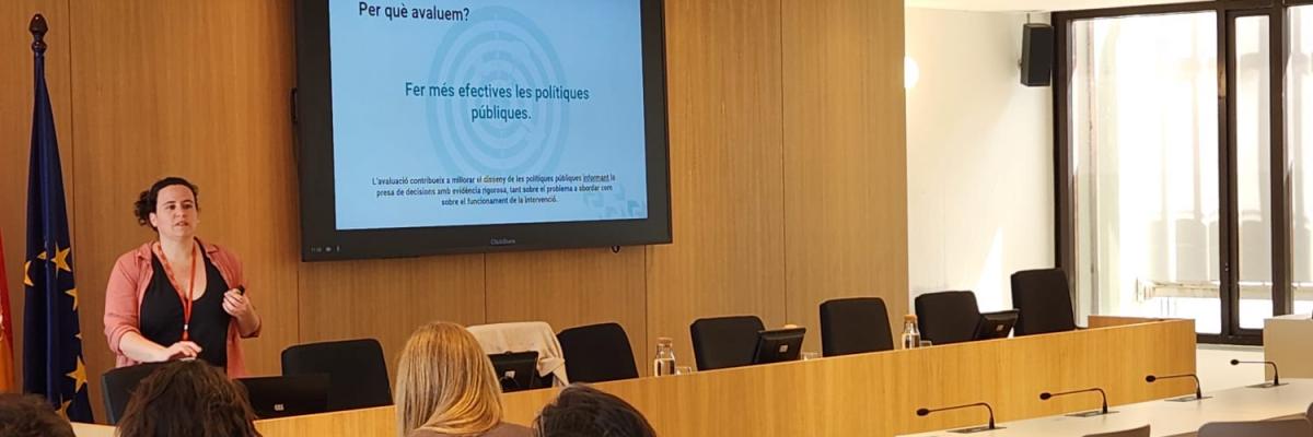 Curs AMB sobre presa de decisions i perspectiva de gènere